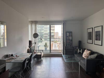 Ensuite doubleroom in Canary Wharf Main Photo
