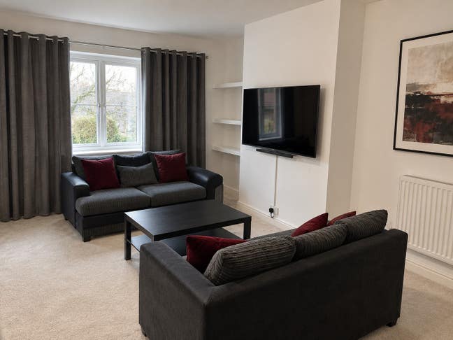 Hoxton Living | Stylish Studio by Old Street Main Photo