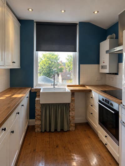 Wimbledon Gem | Stylish 1-Bed, Tax & Water Incl. Main Photo