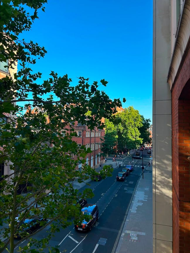 1 Room near Marylebone Station  Main Photo