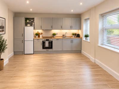 Brand New 1 Bed, Private Entrance, Bills Included Main Photo