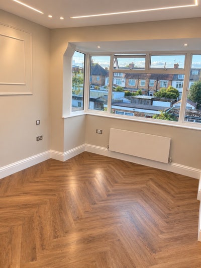 A modern 2-bedroom flat  Main Photo