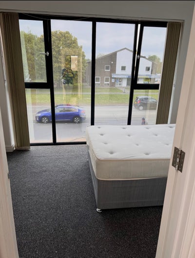 Large Double Room in Modern Town House. Lincoln  Main Photo