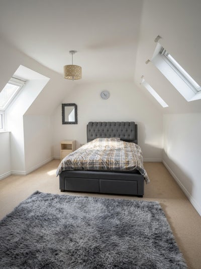 Spacious Rooms In cambridge- single and double Main Photo