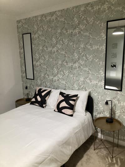 2 Spacious Double Rooms - Shared Lounge  Paisley Main Photo