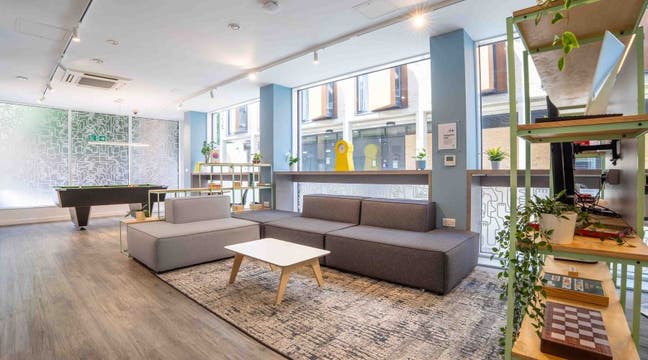 Studit Flat near Magdalen College | Central Oxford Main Photo