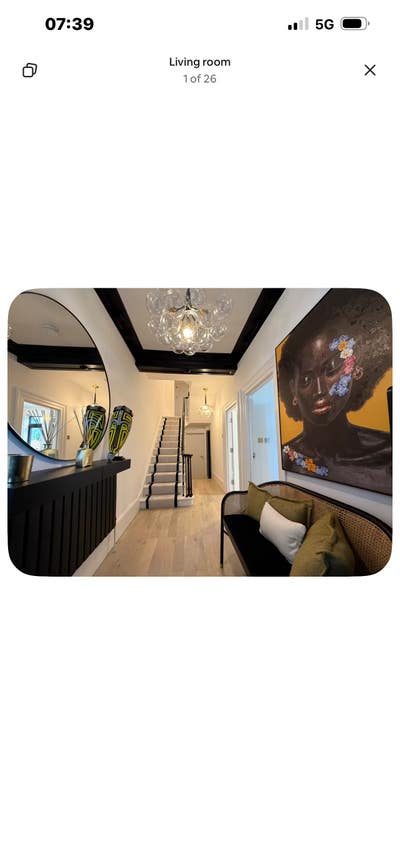 Luxury London Escape Main Photo
