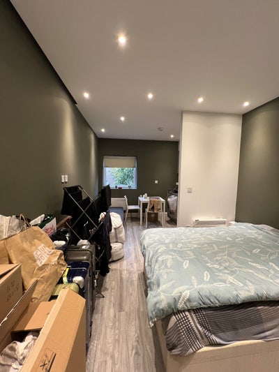 A lovely spacious self contain studio apartment Main Photo