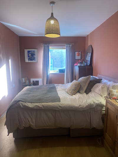 Beautiful and spacious 1 bedroom flat  Main Photo