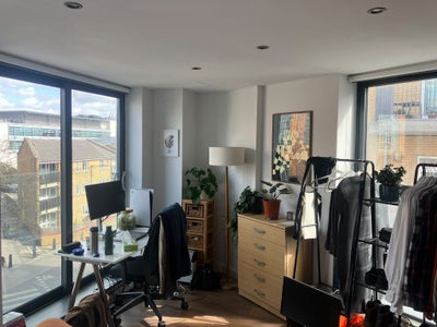 Double Ensuite Room in London Fields Mid Nov Main Photo
