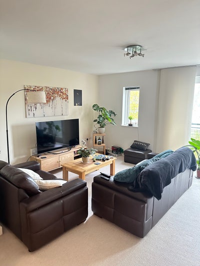 Double Room with Private En-Suite in Didsbury Main Photo