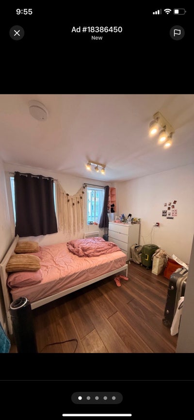 Double Room short term let Main Photo