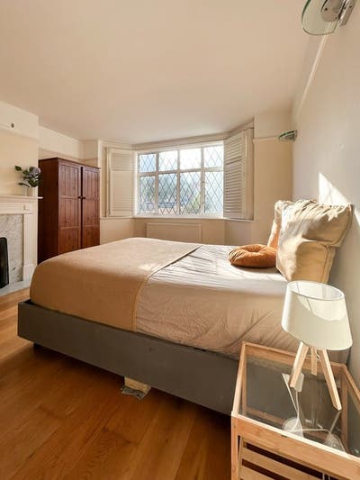 Bright double | Bills included | Garden & lounge Main Photo