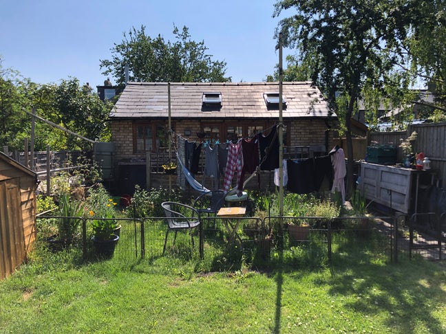 Cosy Central Maisonette for Rent Main Photo
