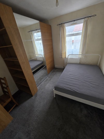 🛋️Double Bedroom colindale 🩵 Main Photo