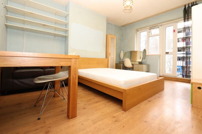 New rooms in Zone 1 for December - Old Street N1 Main Photo