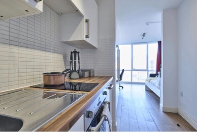 Studio Available for Tenancy Takeover – Leicester, Main Photo