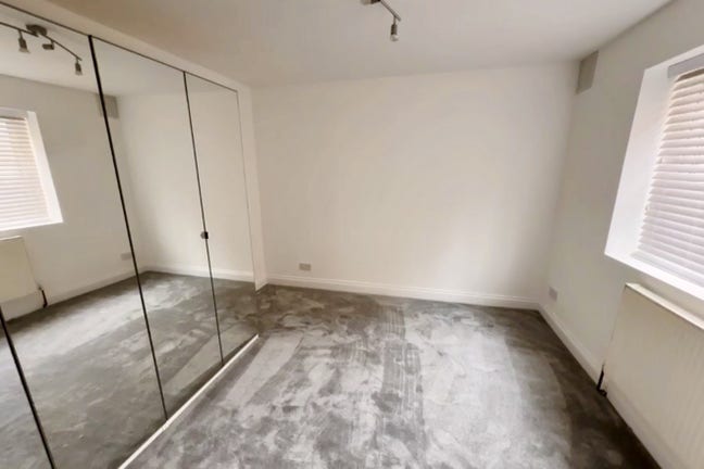 2 Bed Flat with Outside Space – West Hampstead NW6 Main Photo