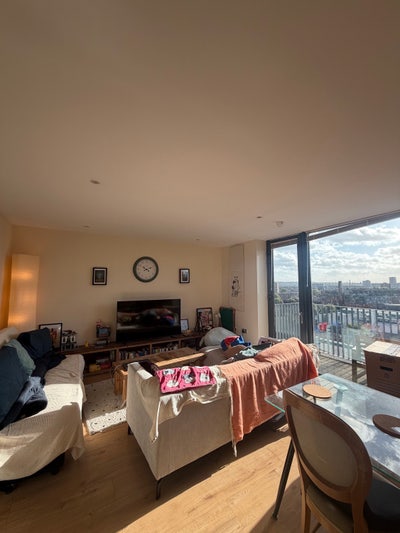 Double En-Suite, with bathtub, 10th floor, SE1 Main Photo