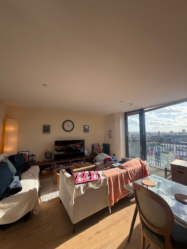 Double En-Suite, with bathtub, 10th floor, SE1 Main Photo