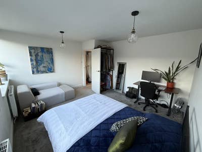 Large Furnished Double Room in Chorlton w/ Parking Main Photo