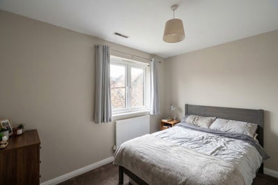 Double room in a two-bedroom house in Rotherhithe Main Photo