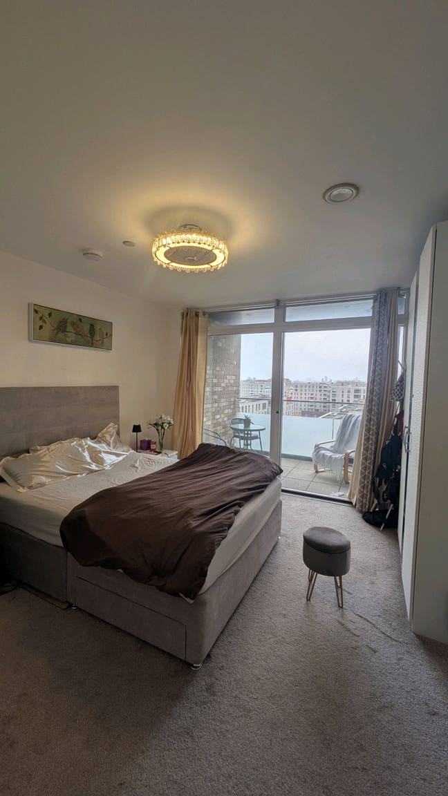  Penthouse Double Room | Private Toilet and Balcon Main Photo
