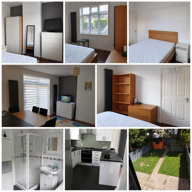 Double room Grove Park Main Photo