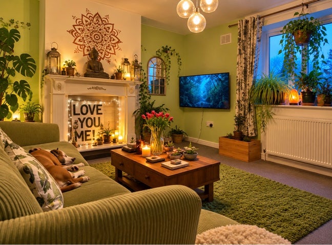 🌿🏡 Spacious Room to Rent – Edge of the Beautiful Main Photo