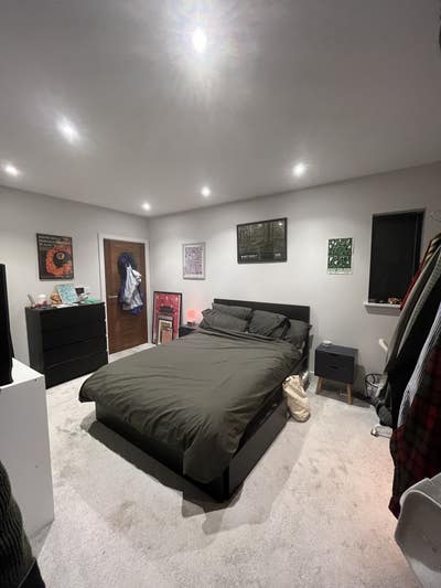 Double room incl. en-suite and private balcony Main Photo