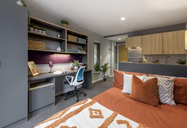Student studio flat- Lease takeover  Main Photo