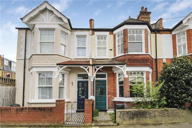 Ensuite Double in 4 Bed Earlsfield House Share Main Photo