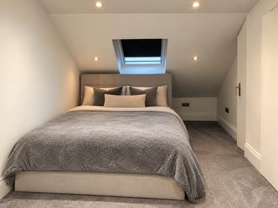 Spacious Double En-Suite Room – All Bills Included Main Photo