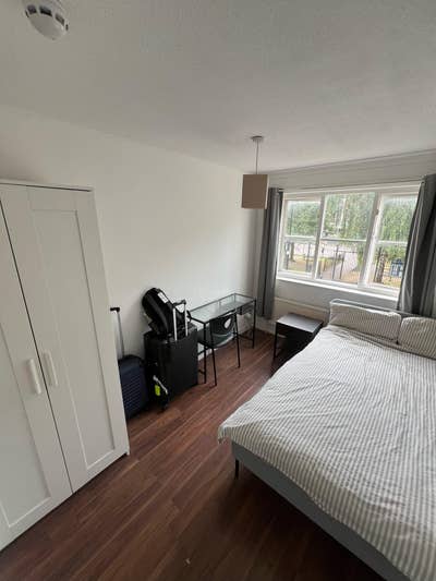 Double room in a house share, E1 Aldgate Main Photo