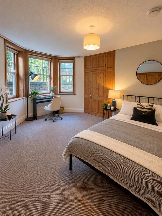 Beautifully refurbished house-share quiet location Main Photo
