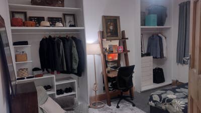 Double room in clean warm friendly house share  Main Photo