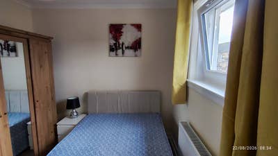 Furnished D. Room in Quiet Barrhead Home –Bill Inc Main Photo