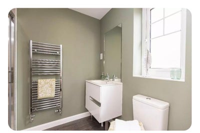 Beautiful New Build Bedroom Main Photo