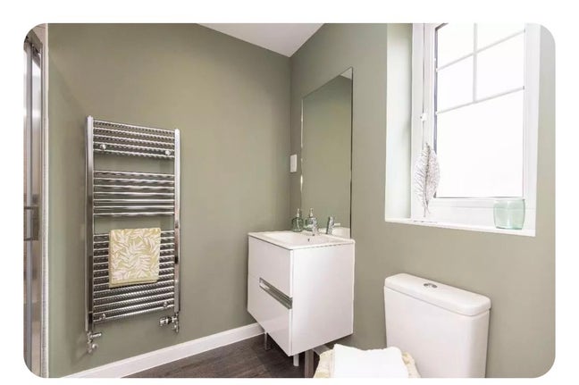 Beautiful New Build Bedroom Main Photo