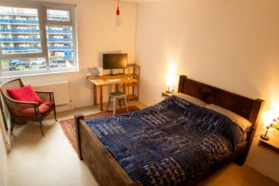 Large double room. Hoxton N1. Bills inlcuded.  Main Photo