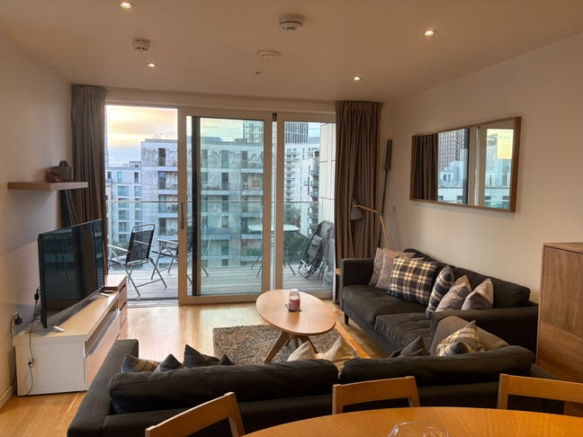 Two double rooms available for rent in East Villag Main Photo