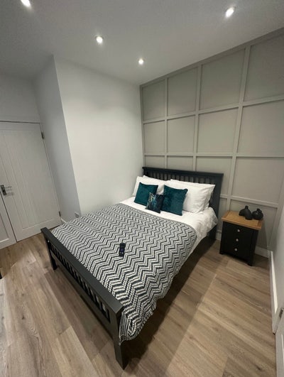 Renovated Double Rooms in Northampton Town Centre Main Photo