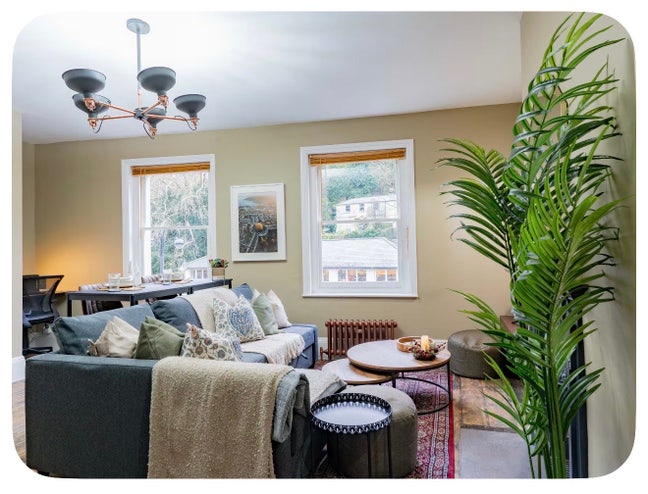 2 Weeks Minimum - Short Let - Central Apartment Main Photo