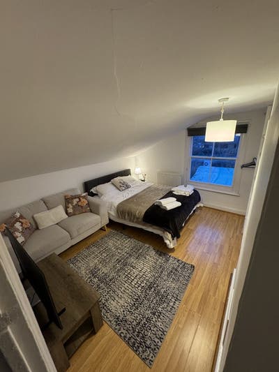 Stunning Double Room - East Putney Main Photo