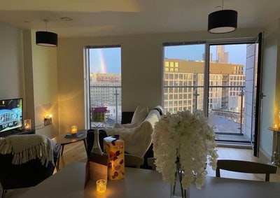 2 rooms available in a 3-bed city centre flat Main Photo