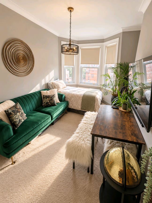 Spacious Studio-Style Room | SE25 | &pound;990 Bills Inc Main Photo