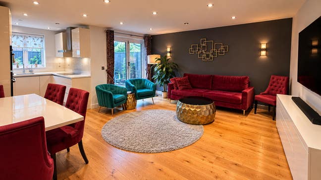 Double en-suite room all bills included Main Photo