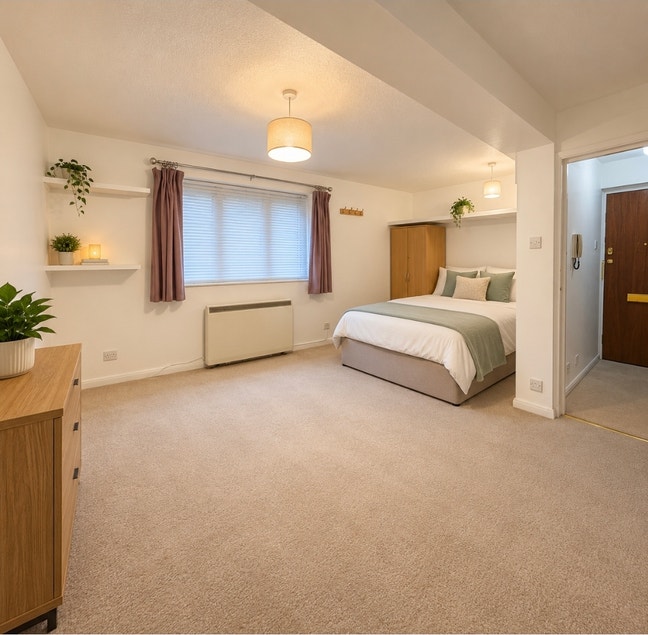 Studio in Streatham  Main Photo