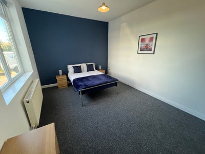Furnished Ensuite Room in Retford, Queen Street Main Photo