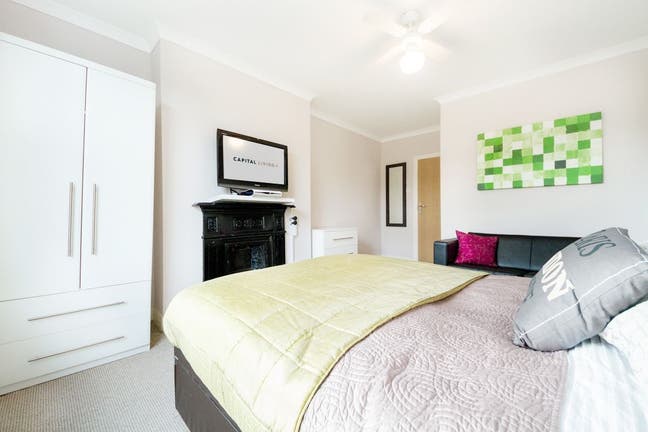 Two Double Rooms in Balham Houseshare  Main Photo